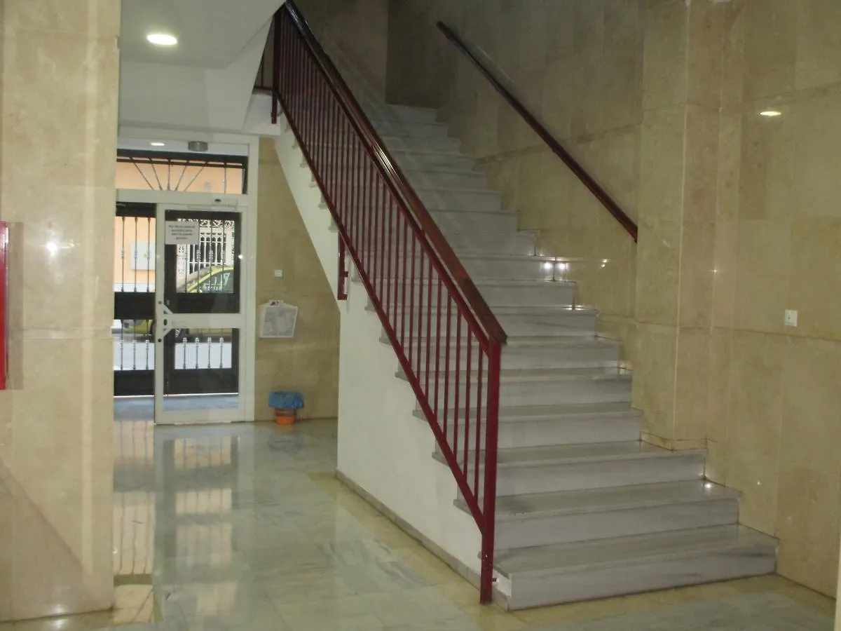 Apartamento Alaska 800 M De La Playa Parking Privado Apartment Malaga
