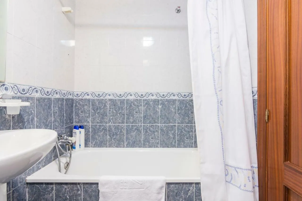 Apartamento Alaska 800 M De La Playa Parking Privado Apartment Malaga Spain