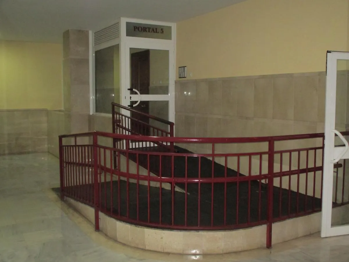 Apartment Apartamento Alaska 800 M De La Playa Parking Privado Malaga Spain