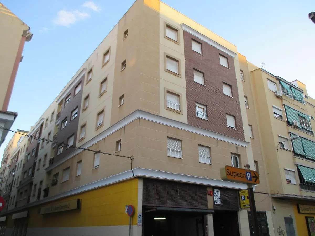 Apartamento Alaska 800 M De La Playa Parking Privado Malaga 0*,  Spain