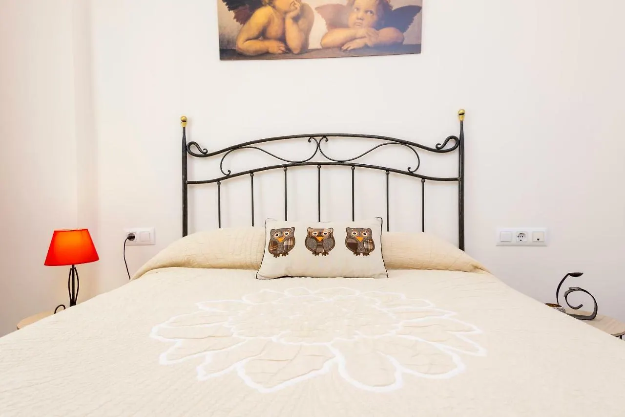 Apartamento Alaska 800 M De La Playa Parking Privado Malaga