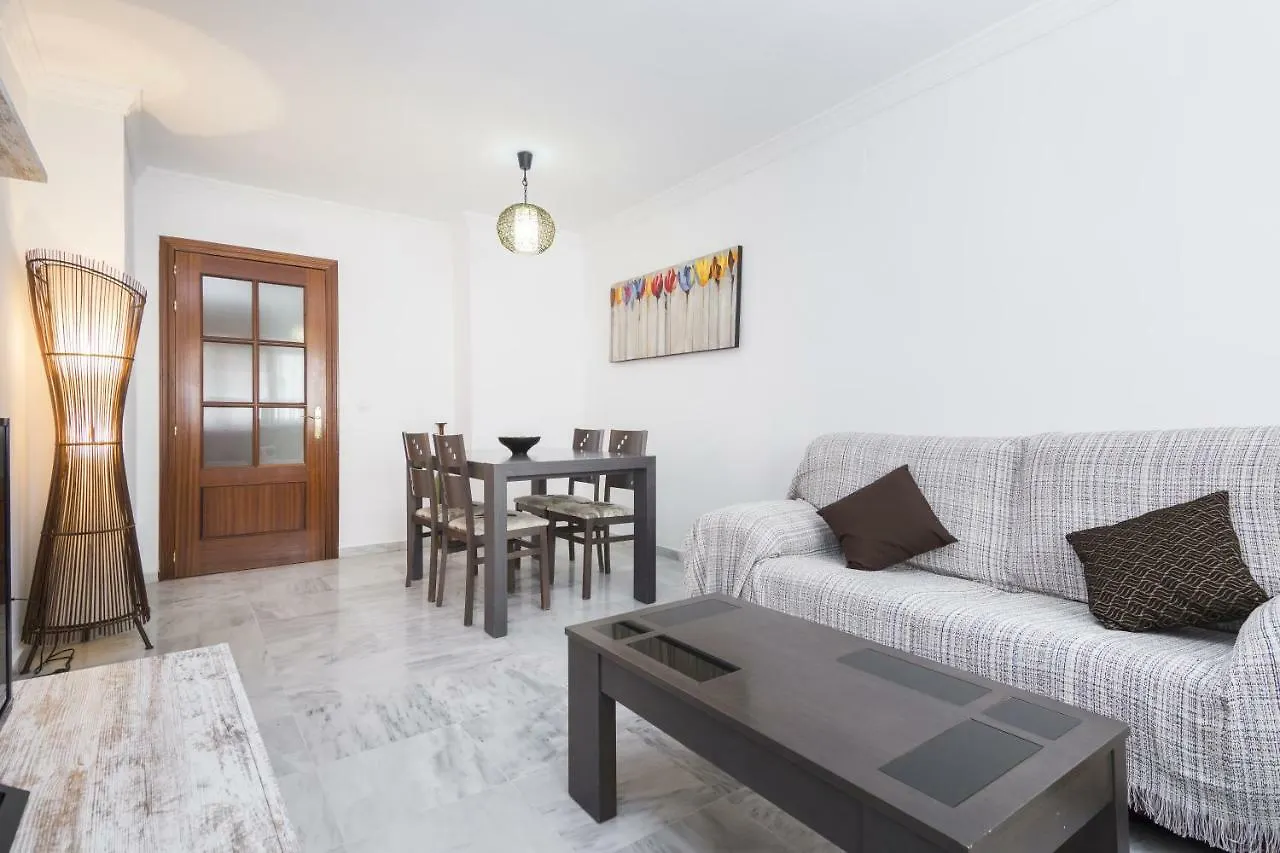 Appartamento Apartamento Alaska Málaga
